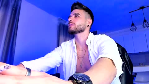 Snapshot of paris_lock chatting on December 12, 2024, 7:30 am Paris online show from December 12, 2024, 7:30 am