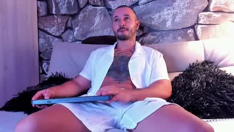 Snapshot of parker_lavine chatting on January 1, 2025, 3:45 am parker lavine online show from January 1, 2025, 3:45 am