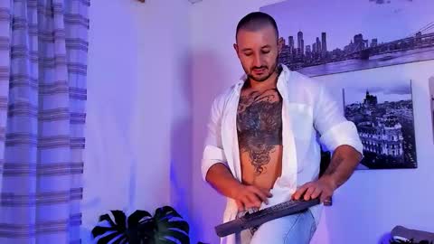 parker lavine online show from March 1, 2026, 2:02 am