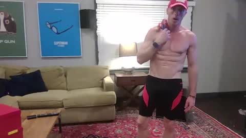 Parker online show from December 19, 2025, 5:03 am