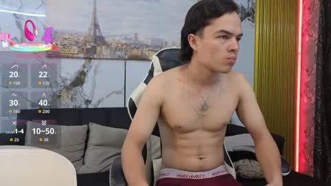 party_with_medellin23 online show from April 5, 2026, 7:00 pm