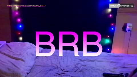 Snapshot of passiva697 chatting on February 8, 2026, 8:34 pm Dome Passiva697 online show from February 8, 2026, 8:34 pm