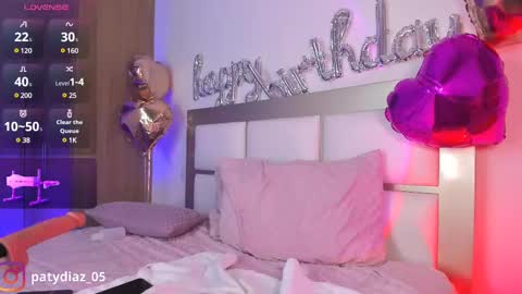 Snapshot of patricia69fox chatting on February 7, 2025, 11:13 pm Paty online show from February 7, 2025, 11:13 pm