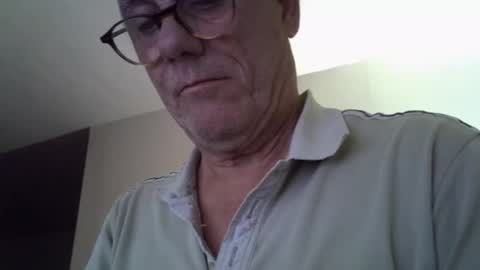 patrick5275 online show from September 25, 2025, 8:01 pm