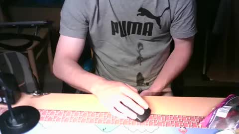 Snapshot of patrick8298 chatting on May 26, 2026, 8:27 pm Patrick online show from May 26, 2026, 8:27 pm