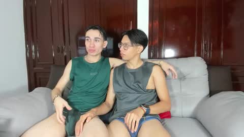 patrick 19 bottom---- ander 18 top online show from March 27, 2026, 1:11 pm