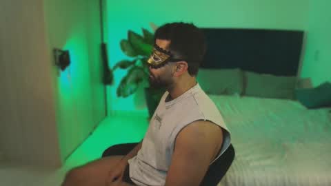 Patrick online show from October 9, 2025, 1:03 am