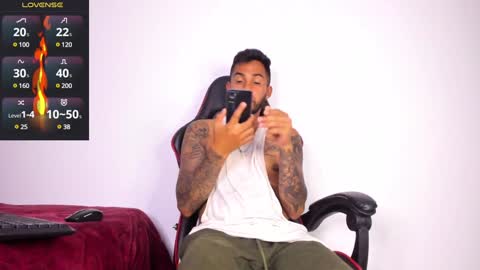 patrick_hot69 online show from January 21, 2025, 4:21 am