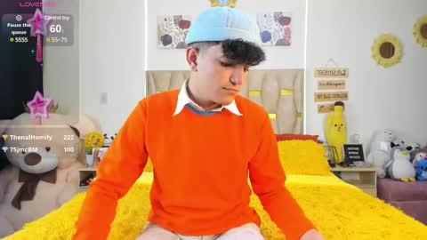 Snapshot of patrick_sanzz chatting on February 5, 2025, 9:50 pm patrick online show from February 5, 2025, 9:50 pm