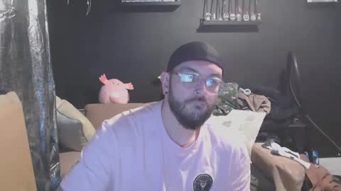 patrickmorris92 online show from January 7, 2026, 7:05 pm