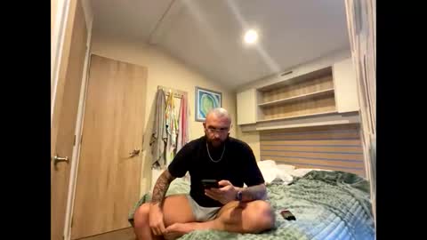 patrickmorris92 online show from April 12, 2026, 3:06 pm