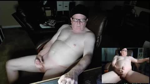 patrickstroking online show from October 1, 2025, 8:42 am