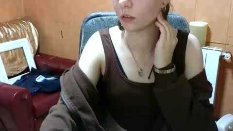 LiaSweetX online show from November 12, 2025, 10:30 pm