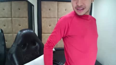 Snapshot of patrickxx_1 chatting on October 10, 2025, 7:57 pm PatrickXX 1 online show from October 10, 2025, 7:57 pm