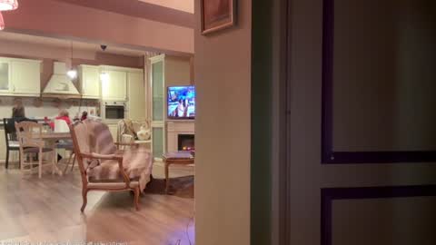 Andreea online show from November 4, 2025, 7:35 pm