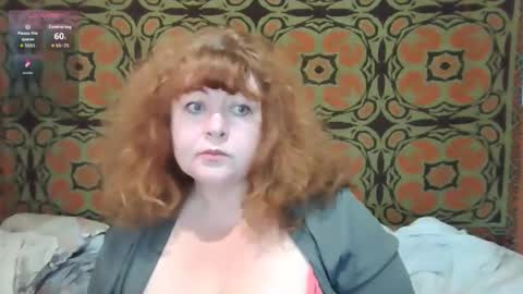 PatsyORose online show from October 6, 2025, 1:47 am