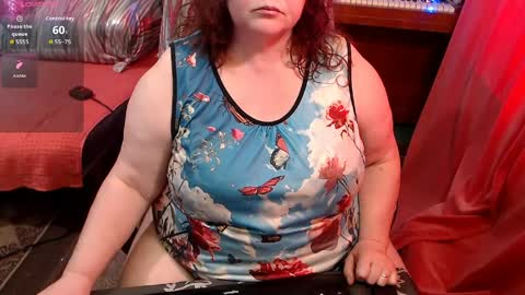 PatsyORose online show from April 7, 2026, 4:46 am