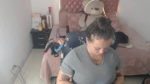 Snapshot of patty_squirt87 chatting on April 8, 2026, 12:38 pm patty squirt87 online show from April 8, 2026, 12:38 pm