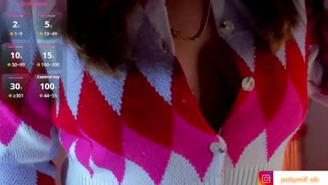 Snapshot of pattymilf_ofc chatting on October 27, 2025, 6:56 pm Patty online show from October 27, 2025, 6:56 pm