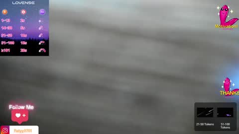 Paty online show from February 1, 2025, 1:02 am