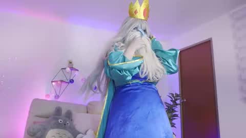 Snapshot of pau__1 chatting on October 31, 2025, 9:05 pm Paula online show from October 31, 2025, 9:05 pm