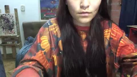 Snapshot of pau_cat chatting on February 23, 2026, 7:17 am Pau online show from February 23, 2026, 7:17 am