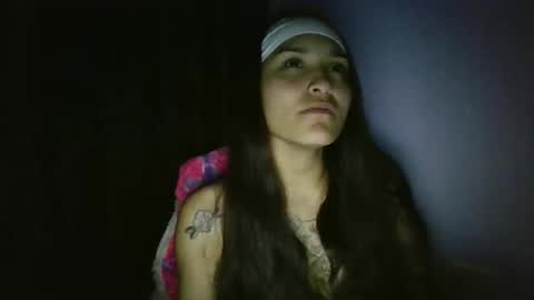 Snapshot of pau_cat chatting on March 22, 2026, 5:00 am Pau online show from March 22, 2026, 5:00 am