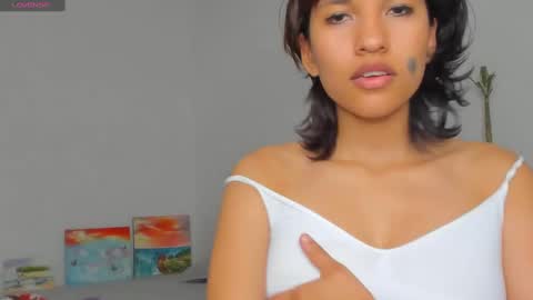 Snapshot of pau_heart chatting on January 16, 2025, 8:43 am Paulina online show from January 16, 2025, 8:43 am