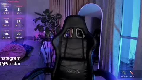 Snapshot of pau_star_ chatting on November 20, 2025, 9:20 am pau_star_ online show from November 20, 2025, 9:20 am