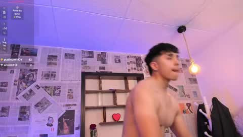 Paul online show from February 19, 2025, 6:54 pm