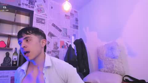 Paul online show from February 25, 2025, 3:38 pm