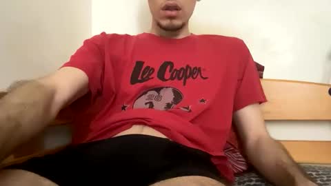 paul_girthy online show from April 17, 2026, 10:07 am