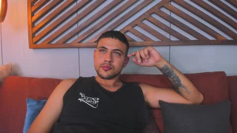 Paul Rivera online show from January 14, 2025, 2:40 am