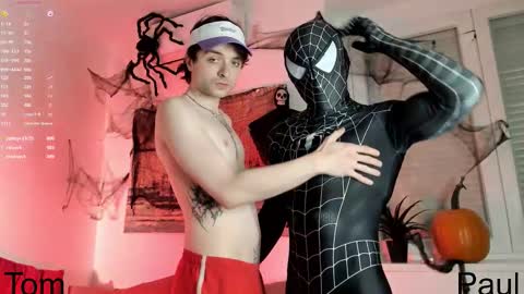 Snapshot of paul_rubini chatting on October 26, 2025, 5:41 pm Paul online show from October 26, 2025, 5:41 pm