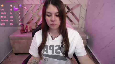 Paula online show from September 20, 2025, 12:39 pm