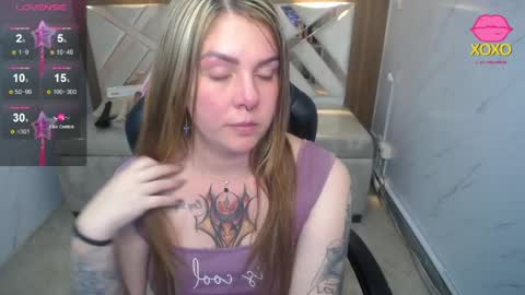 Paula online show from April 8, 2026, 12:49 pm