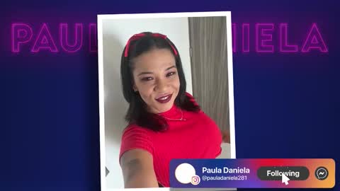 Paula online show from September 14, 2025, 8:19 pm