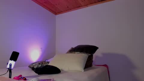 Snapshot of paula_perez07 chatting on January 20, 2025, 2:01 am Paula perez - online show from January 20, 2025, 2:01 am
