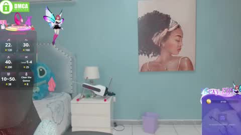 Paulina online show from February 23, 2025, 10:20 pm