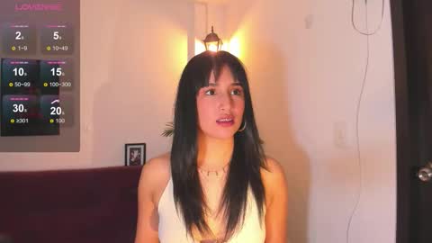 Snapshot of paulina_moons_1 chatting on November 30, 2025, 3:10 am paulina moos 1 online show from November 30, 2025, 3:10 am