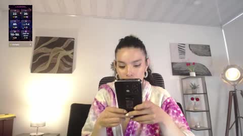 Paulina online show from February 15, 2025, 3:06 pm