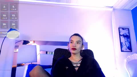 Paulina online show from March 4, 2025, 3:15 pm