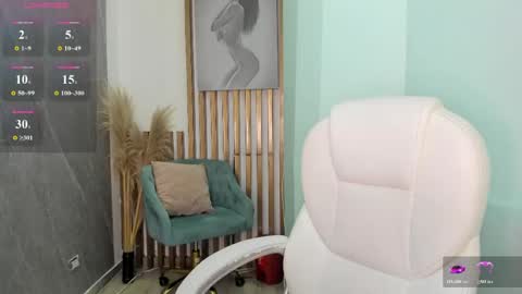 Paulina Belle online show from April 15, 2026, 7:58 pm