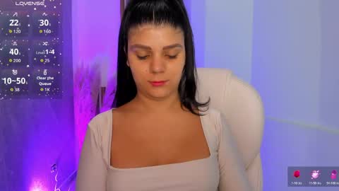 Snapshot of paulinabelle chatting on June 1, 2026, 1:24 pm Paulina Belle online show from June 1, 2026, 1:24 pm