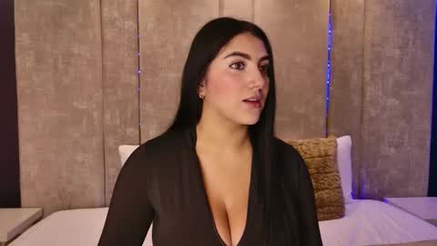 Snapshot of paulinaduarte_ chatting on September 22, 2025, 11:23 am Paulina online show from September 22, 2025, 11:23 am