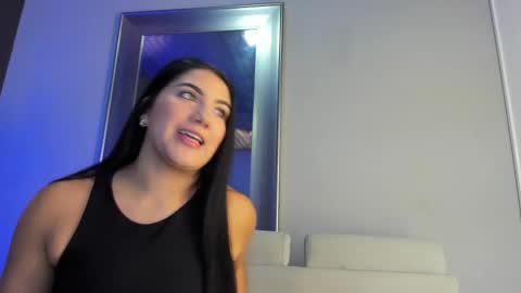 Snapshot of paulinaduarte_ chatting on September 23, 2025, 11:46 am Paulina online show from September 23, 2025, 11:46 am