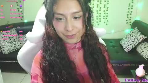 Paula San online show from July 2, 2026, 3:23 am