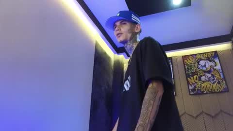 Paulo online show from February 17, 2026, 9:10 pm