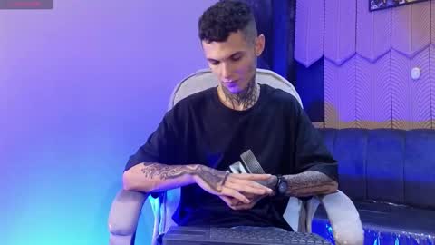 Paulo online show from February 23, 2026, 9:12 pm