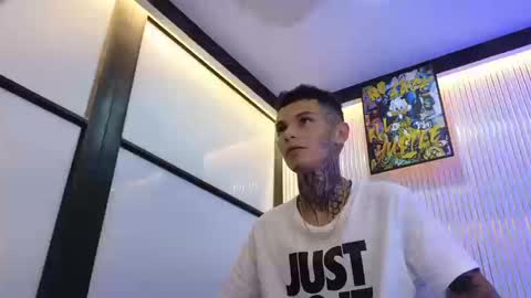 Paulo online show from March 16, 2026, 9:19 pm